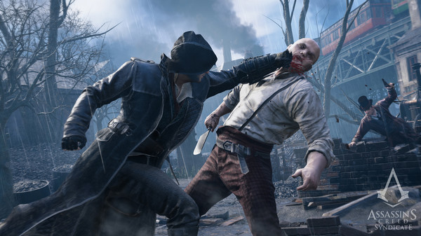 图片[4]-刺客信条 枭雄 v1.51 送修改器（Assassin’s Creed Syndicate）免安装中文版-梨子乐游戏