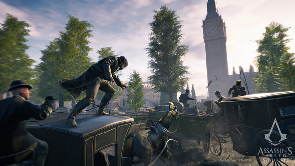 图片[5]-刺客信条 枭雄 v1.51 送修改器（Assassin’s Creed Syndicate）免安装中文版-梨子乐游戏