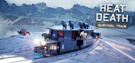 热寂：生存列车 v0.3.1.B（Heat Death: Survival Train）免安装英文版-GM999资源网