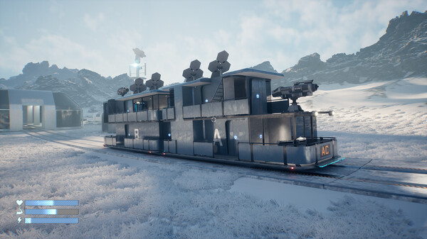 图片[2]-热寂：生存列车 v0.3.1.B（Heat Death: Survival Train）免安装英文版-梨子乐游戏