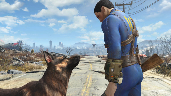 图片[2]-辐射4 1.10.163（Fallout 4）免安装中文版-梨子乐游戏
