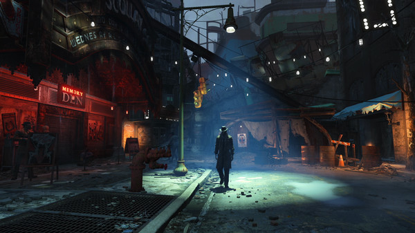 图片[3]-辐射4 1.10.163（Fallout 4）免安装中文版-梨子乐游戏