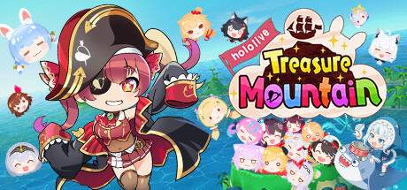宝藏山 v2.3（hololive）免安装中文版-GM999资源网