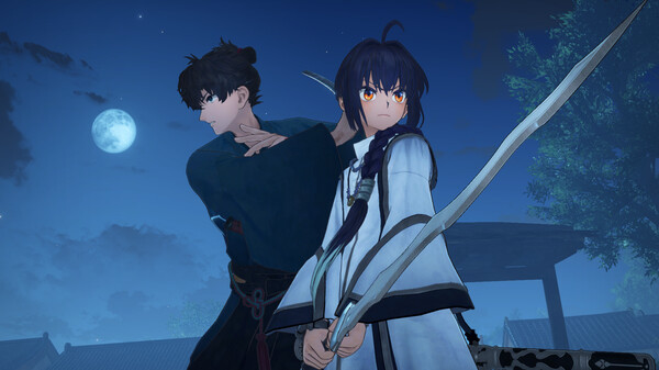 图片[3]-武士遗迹 v1.3.2 送修改器（Fate/Samurai Remnant）免安装中文版-梨子乐游戏