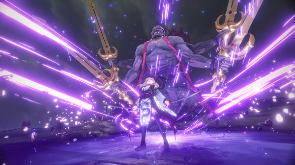 图片[4]-武士遗迹 v1.3.2 送修改器（Fate/Samurai Remnant）免安装中文版-梨子乐游戏
