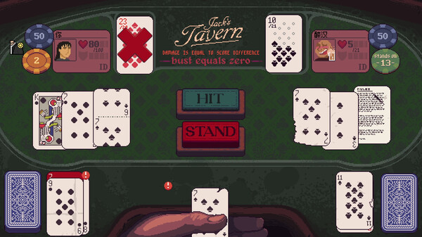 图片[2]-再来一张 Build.18049881（Dungeons and Degenerate Gamblers）免安装中文版-梨子乐游戏