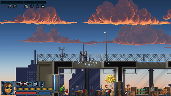 图片[4]-破门而入：行动小队 v1.2.15 送修改器（Door Kickers: Action Squad）免安装中文版-梨子乐游戏