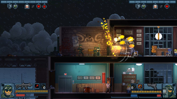 图片[5]-破门而入：行动小队 v1.2.15 送修改器（Door Kickers: Action Squad）免安装中文版-梨子乐游戏