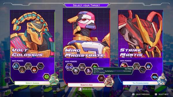 图片[4]-塑战核心 v1.0.3.10160（Battle Shapers）免安装中文版-梨子乐游戏