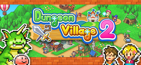 冒险村物语2 v1.41（Dungeon Village 2）免安装中文版-GM999资源网