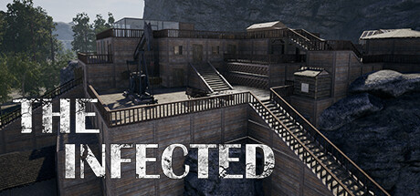 被感染者 v22.3（The Infected）免安装中文版-GM999资源网