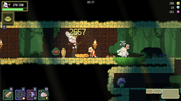 图片[3]-护林猿神 v0.7（Dunjungle）免安装中文版-梨子乐游戏