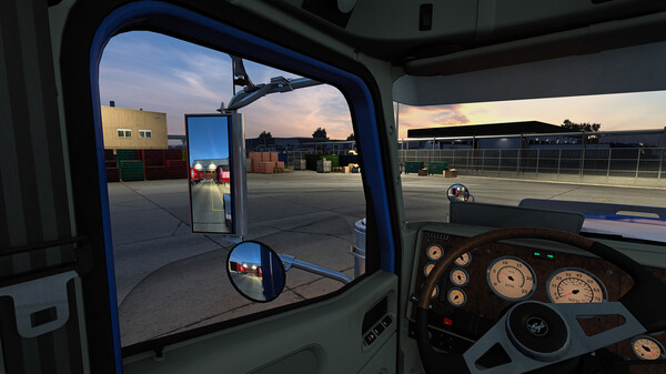 图片[6]-美国卡车模拟 v1.54.2.16s 全DLC（American Truck Simulator）免安装中文版-梨子乐游戏