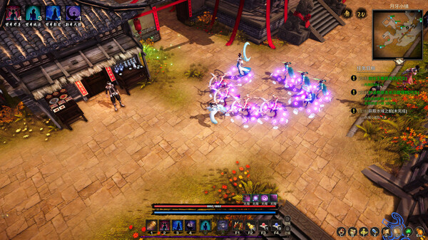 图片[3]-神灵石之劫 Build.14887186（Tales of Spark）免安装中文版-梨子乐游戏