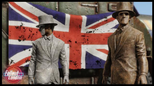 图片[2]-辐射 伦敦 v2.31.3（Fallout London）免安装中文版-梨子乐游戏