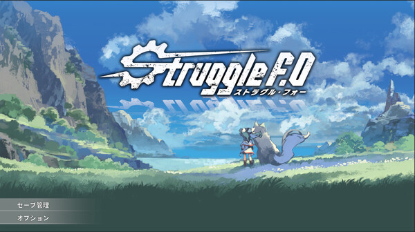 图片[2]-星际生存少女 v1.3.0（Struggle F.O）免安装中文版-梨子乐游戏