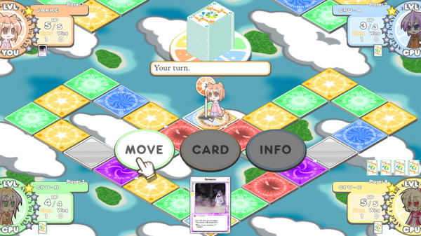 图片[2]-100%鲜橙汁 Build 17428016 全DLC（100% Orange Juice）免安装中文版-梨子乐游戏