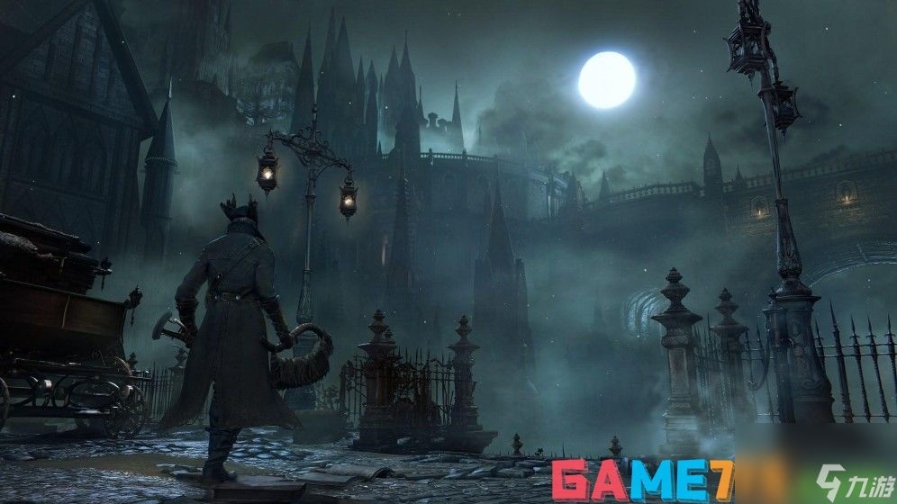 血源诅咒 v1.0.4（Blood borne）免安装中文版-GM999资源网