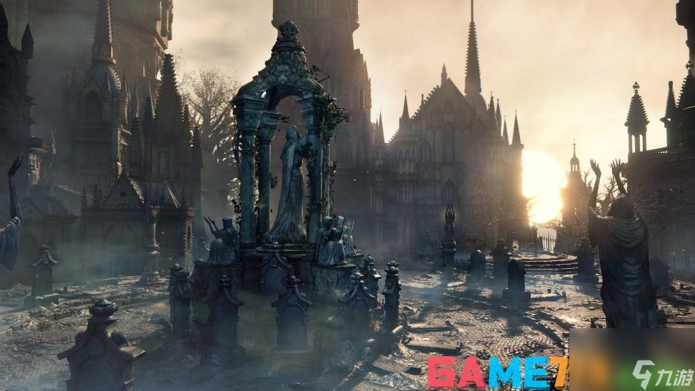 图片[3]-血源诅咒 v1.0.4（Blood borne）免安装中文版-梨子乐游戏