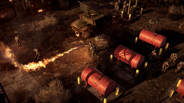 图片[4]-最后的战役：劫后余生 v1.2.0.485（The Last Stand: Aftermath）免安装中文版-梨子乐游戏