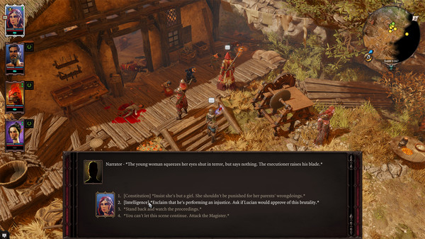 图片[4]-神界原罪2 v3.6.117.3735 单机+局域网联机（Divinity: Original Sin 2）免安装中文版-梨子乐游戏
