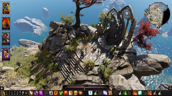 图片[6]-神界原罪2 v3.6.117.3735 单机+局域网联机（Divinity: Original Sin 2）免安装中文版-梨子乐游戏