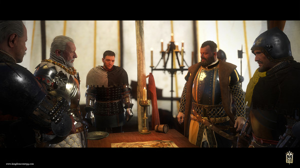 图片[2]-天国 拯救 皇家HD版 Build.10507256 全DLC+高清HD（Kingdom Come: Deliverance）免安装中文版-梨子乐游戏