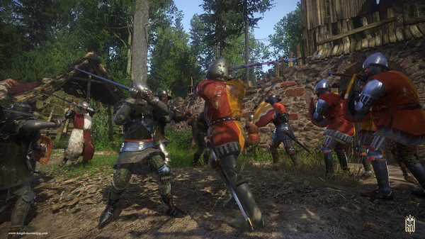 图片[3]-天国 拯救 皇家HD版 Build.10507256 全DLC+高清HD（Kingdom Come: Deliverance）免安装中文版-梨子乐游戏