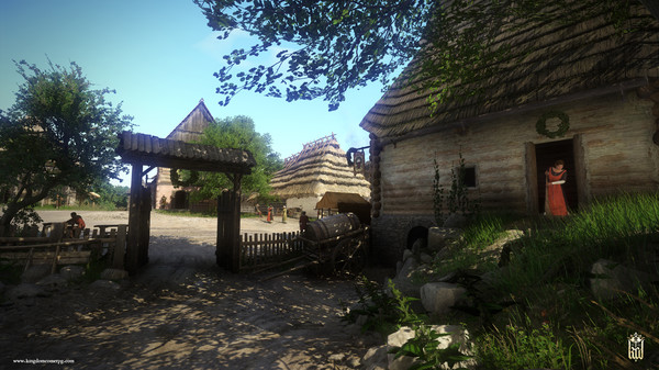 图片[4]-天国 拯救 皇家HD版 Build.10507256 全DLC+高清HD（Kingdom Come: Deliverance）免安装中文版-梨子乐游戏