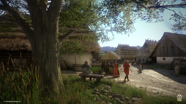 图片[5]-天国 拯救 皇家HD版 Build.10507256 全DLC+高清HD（Kingdom Come: Deliverance）免安装中文版-梨子乐游戏