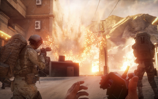 图片[3]-叛乱：沙漠风暴 v1.17.0.343179（Insurgency: Sandstorm）免安装中文版-梨子乐游戏