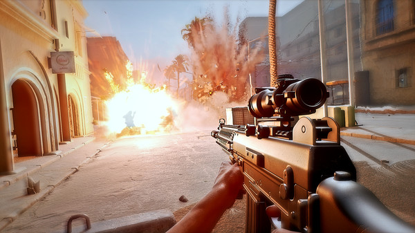 图片[4]-叛乱：沙漠风暴 v1.17.0.343179（Insurgency: Sandstorm）免安装中文版-梨子乐游戏