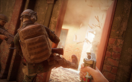 图片[5]-叛乱：沙漠风暴 v1.17.0.343179（Insurgency: Sandstorm）免安装中文版-梨子乐游戏