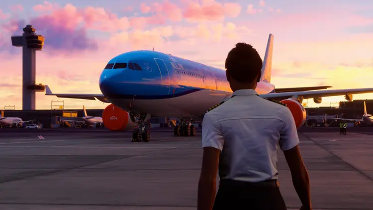 微软飞行模拟2024 单机+联机 v1.1.10.0（Microsoft Flight Simulator 2024）免安装中文版-GM999资源网