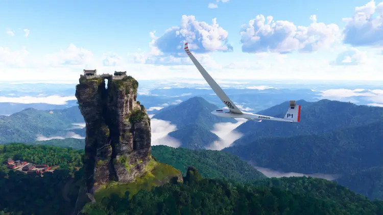 图片[2]-微软飞行模拟2024 单机+联机 v1.1.10.0（Microsoft Flight Simulator 2024）免安装中文版-梨子乐游戏