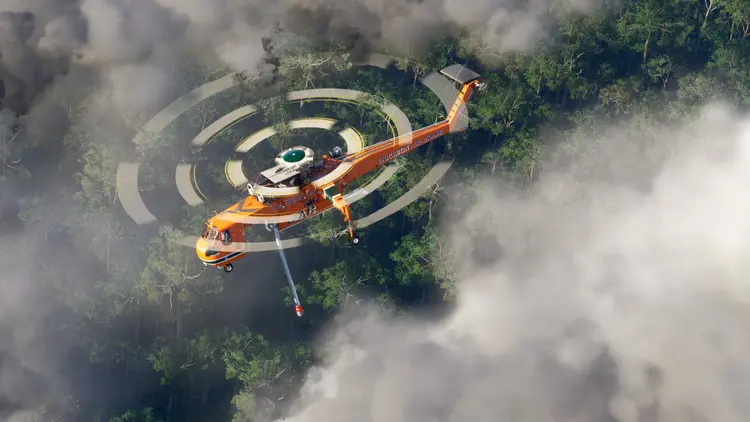 图片[3]-微软飞行模拟2024 单机+联机 v1.1.10.0（Microsoft Flight Simulator 2024）免安装中文版-梨子乐游戏