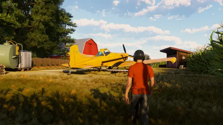 图片[4]-微软飞行模拟2024 单机+联机 v1.1.10.0（Microsoft Flight Simulator 2024）免安装中文版-梨子乐游戏