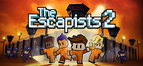 脱逃者2 v1.1.10 整合全DLC（The Escapists 2）免安装中文版-GM999资源网