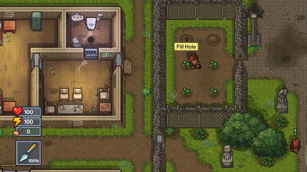 图片[3]-脱逃者2 v1.1.10 整合全DLC（The Escapists 2）免安装中文版-梨子乐游戏