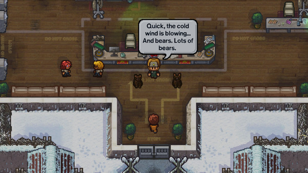 图片[2]-脱逃者2 v1.1.10 整合全DLC（The Escapists 2）免安装中文版-梨子乐游戏