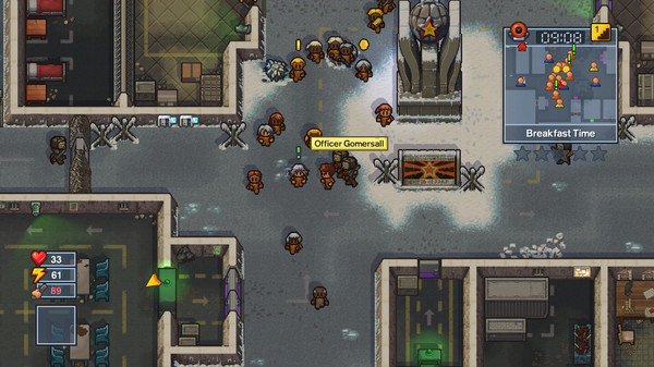 图片[6]-脱逃者2 v1.1.10 整合全DLC（The Escapists 2）免安装中文版-梨子乐游戏