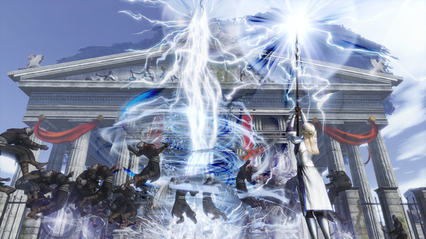 图片[2]-无双大蛇3 v1.0.0.9 送修改器（WARRIORS OROCHI 4）免安装中文版-梨子乐游戏