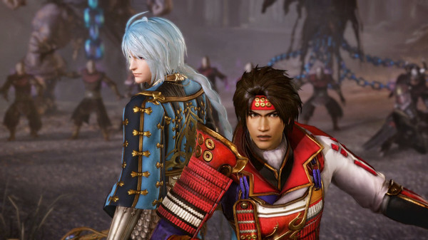 图片[5]-无双大蛇3 v1.0.0.9 送修改器（WARRIORS OROCHI 4）免安装中文版-梨子乐游戏