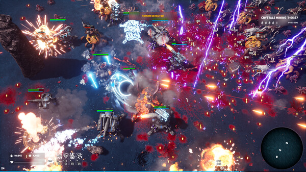 图片[2]-星际掠夺者 幸存者 Build.17406878（Astro Looter Survivor）免安装中文版-梨子乐游戏
