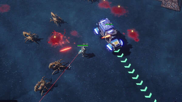 图片[4]-星际掠夺者 幸存者 Build.17406878（Astro Looter Survivor）免安装中文版-梨子乐游戏