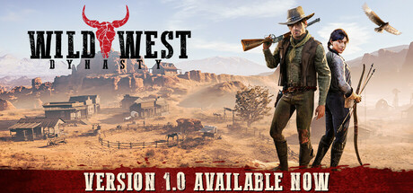 狂野西部时代 v1.0.9129（Wild West Dynasty）免安装中文版-GM999资源网