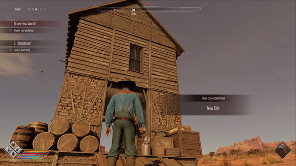 图片[5]-狂野西部时代 v1.0.9129（Wild West Dynasty）免安装中文版-梨子乐游戏