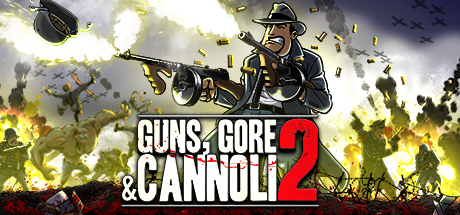 枪血意大利2 v1.0.8（Guns, Gore and Cannoli 2）免安装中文版-GM999资源网