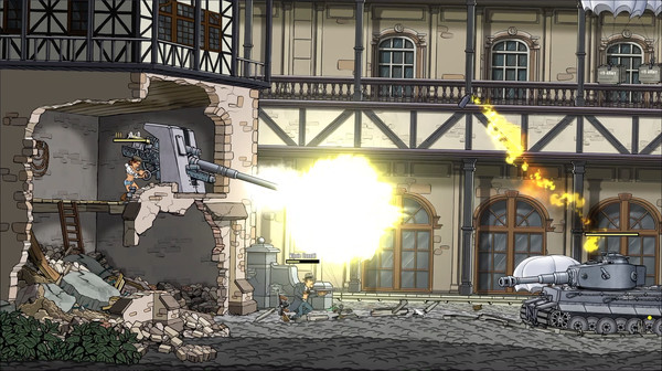 图片[3]-枪血意大利2 v1.0.8（Guns, Gore and Cannoli 2）免安装中文版-梨子乐游戏