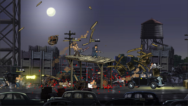 图片[2]-枪血意大利2 v1.0.8（Guns, Gore and Cannoli 2）免安装中文版-梨子乐游戏